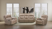 Parker Living Theon - Stokes Toffee Glider Recliner