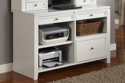 Parker House Boca Credenza with Hutch