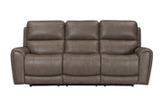 Parker Living Hancock Zero Gravity Power Reclining Sofa and Loveseat