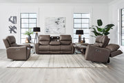 Parker Living Hancock Zero Gravity Power Reclining Sofa Loveseat and Recliner