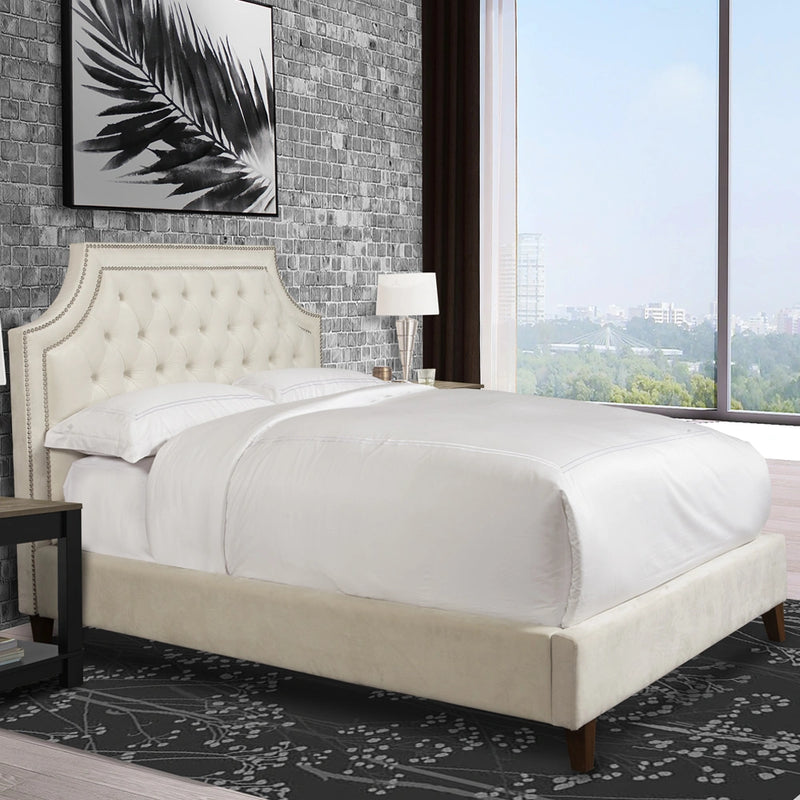 Parker Living Sleep Jasmine Queen Bed