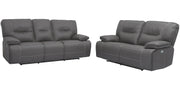 Parker Living Spartacus Power Reclining Sofa and Loveseat