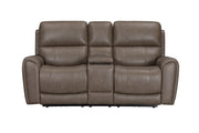 Parker Living Hancock Zero Gravity Power Reclining Sofa and Loveseat