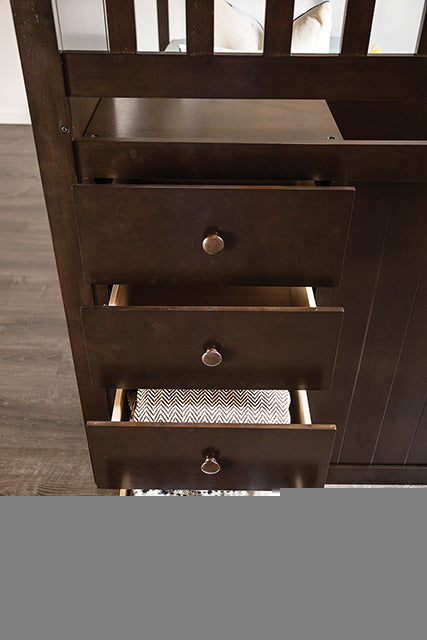 Ontario Twin/Twin Bunk Bed