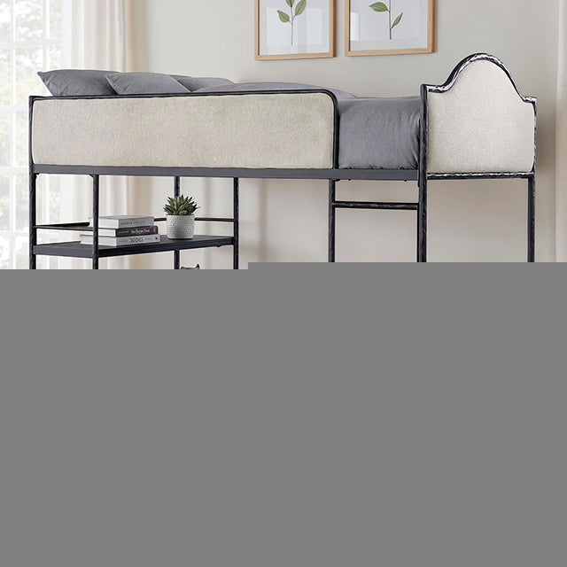 Forli Twin Loft Bed