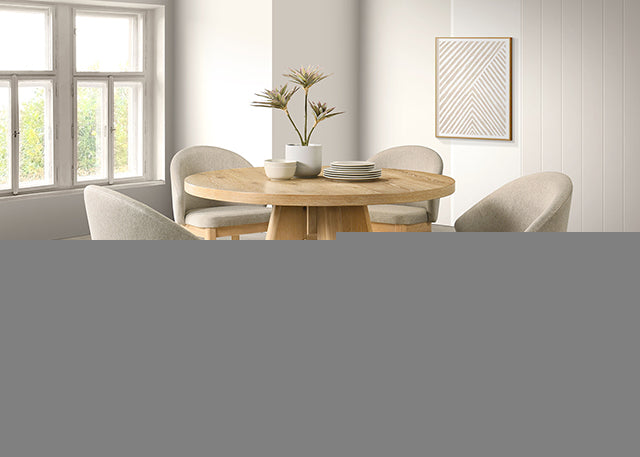 Ozark Round Dining Table