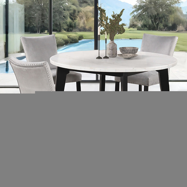 Sabro Round Counter Ht. Table