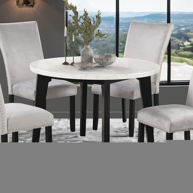 Sabro Round Dining Table