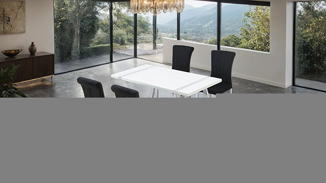 Holstebro Side Chair (2/Ctn)