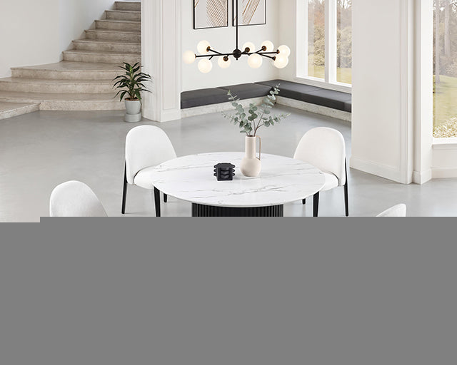 Borden 5 Pc. Dining Table Set