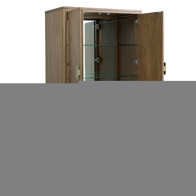Clarksburg Display Cabinet