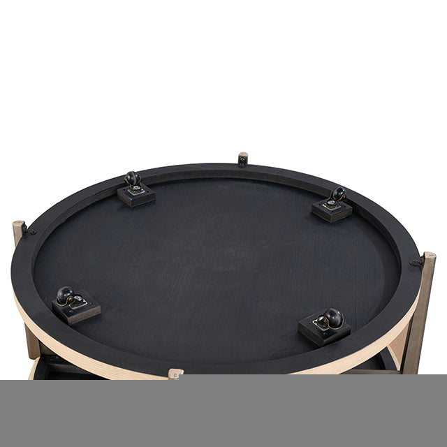 Roros Round Cocktail Table