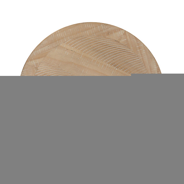 Hickory Nesting End Table