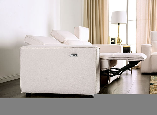 Treharris Power Loveseat