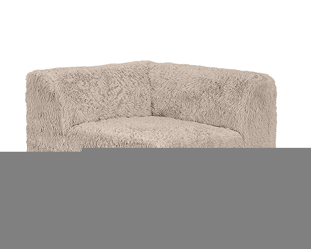 Nappi L-Sectional (Compressed Foam)