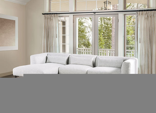 Paderborn Sectional, Left Chaise