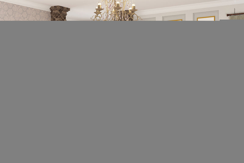 Leovanni E.King & Queen Bed