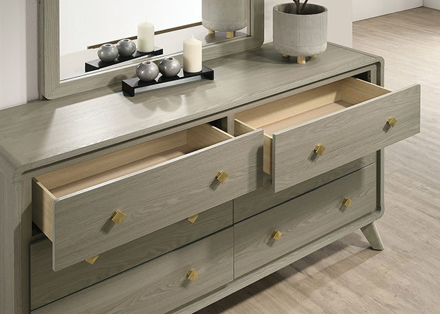 Rainier Dresser