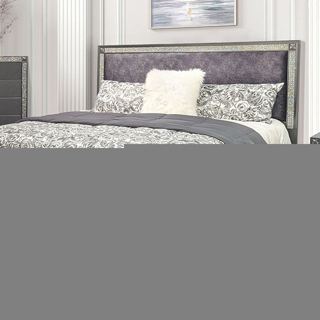 Lyanne E.King, Full, & Queen Bed