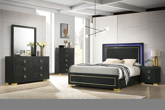 Latimer Twin Bed