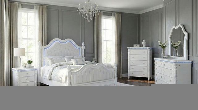 Swindon 5 Pc. Queen Bedroom Set