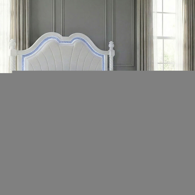 Swindon 4 Pc Queen Bedroom Set