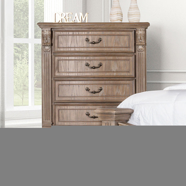 Seven Oaks Chest