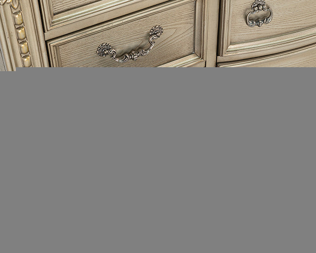 Fromberg Dresser w/ Marble Top