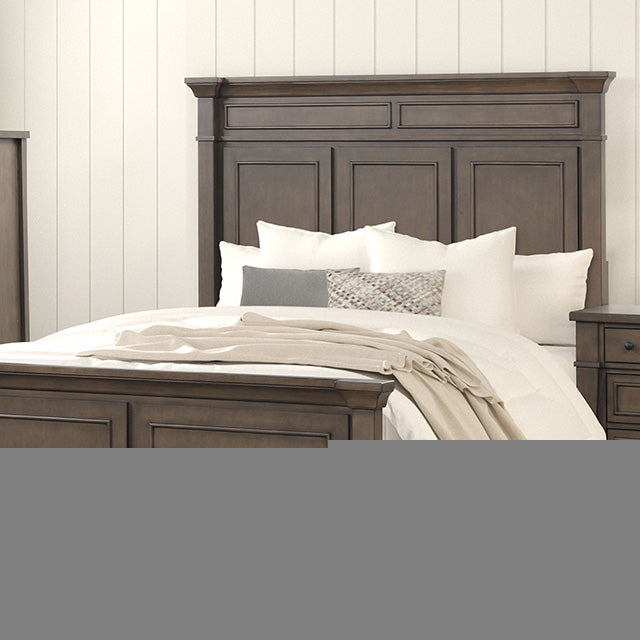 Huddersfield E.King Bed