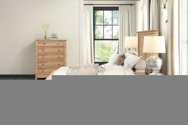 McHenry E.King Bed