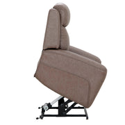 Parker Living Callahan Power Lift Recliner with Heat and Massage Two Pack