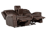 Parker Living Hensley Power Reclining Sofa and Loveseat