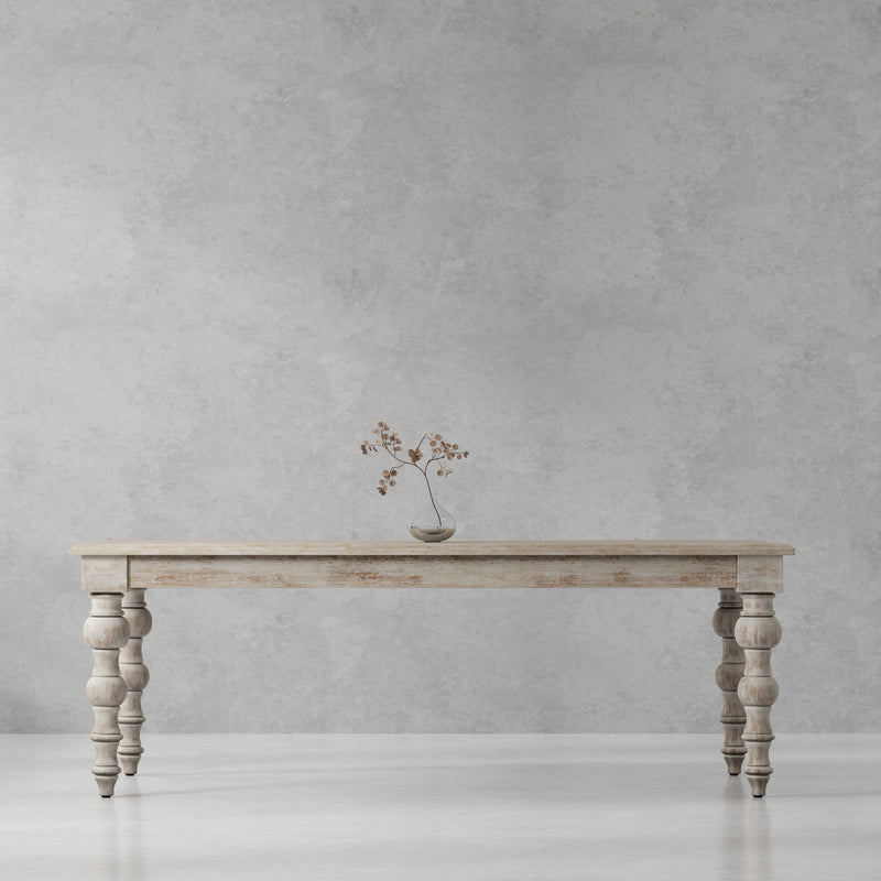 Parker House Crossings - Eden Dining 84 Inch Rectangular Dining Table