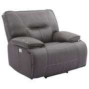 Parker Living Spartacus Power Reclining Sofa and Two Recliners