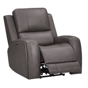 Parker Living Belmont Zero Gravity Power Reclining Sofa and 2 Recliners
