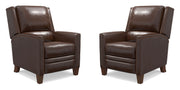 Parker Living Connor Manual Recliner Two Pack