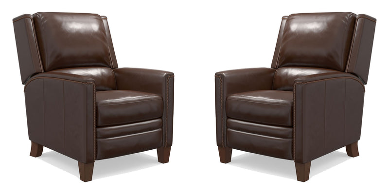 Parker Living Connor Manual Recliner Two Pack