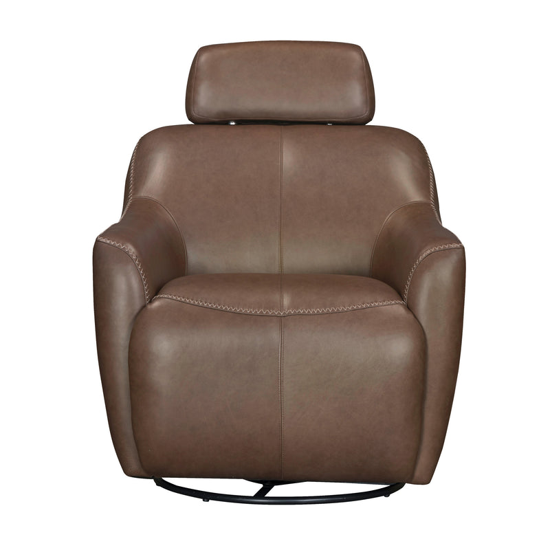 Parker Living Miles Swivel Gliding Accent Chair