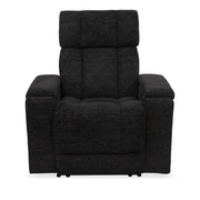 Parker Living Phoenix Zero Gravity Power 3 Seat Home Theater Seating with 2 Wedges and Immersive Audio