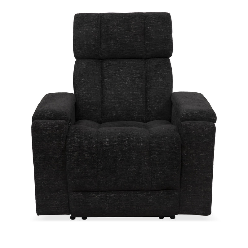 Parker Living Phoenix Zero Gravity Power 3 Seat Home Theater Seating with 2 Wedges and Immersive Audio