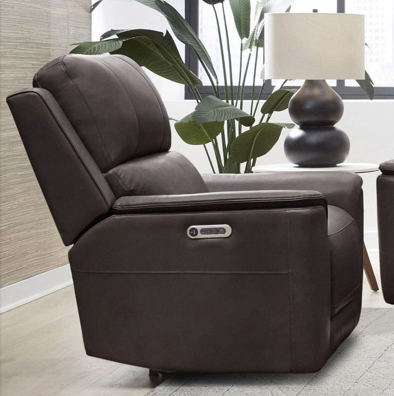 Parker Living Easton Zero Gravity Power Reclining Sofa Loveseat and Recliner