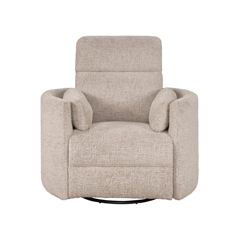 Parker Living Radius Manual Swivel Recliner Two Pack