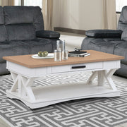 Parker House Americana Modern Cocktail Table