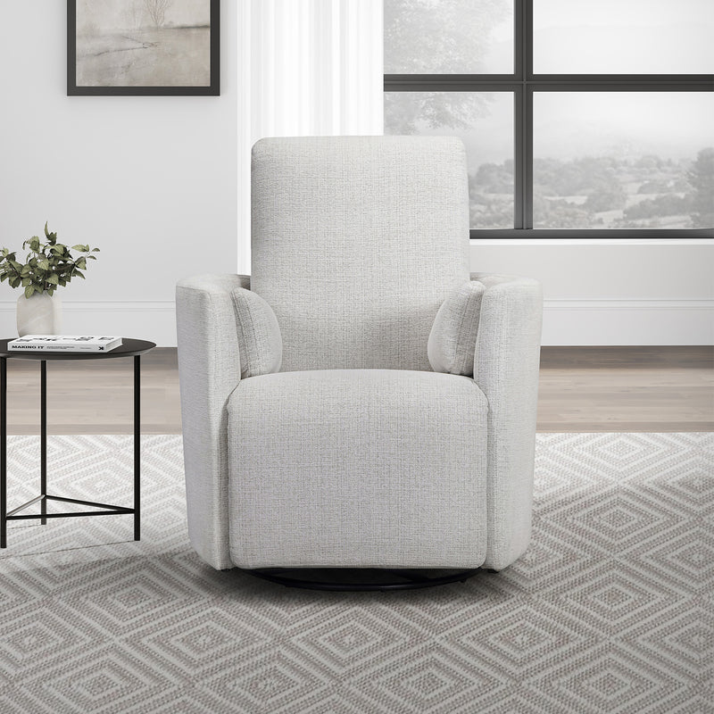 Parker Living Turner Manual Swivel Glider Recliner