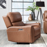 Parker Living Hancock Zero Gravity Power Reclining Sofa and Recliner