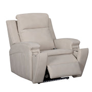 Parker Living Armstrong Power Recliner with Heat Massage and Auto-Glide