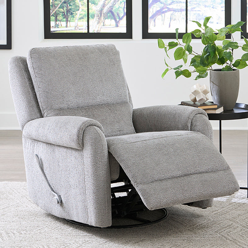 Parker Living Gentry Manual Swivel Glider Recliner Two Pack