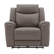 Parker Living Momentum Zero Gravity Power Recliner with Heat and Massage