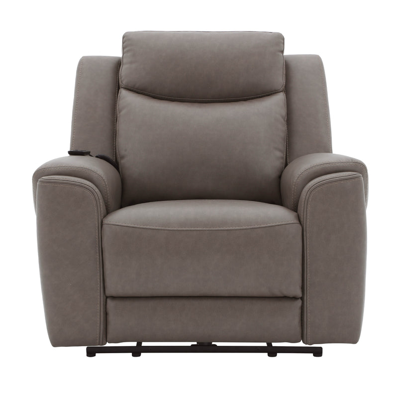 Parker Living Momentum Zero Gravity Power Recliner with Heat and Massage