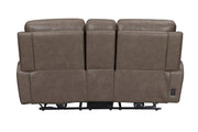Parker Living Hancock Zero Gravity Power Reclining Sofa Loveseat and Recliner